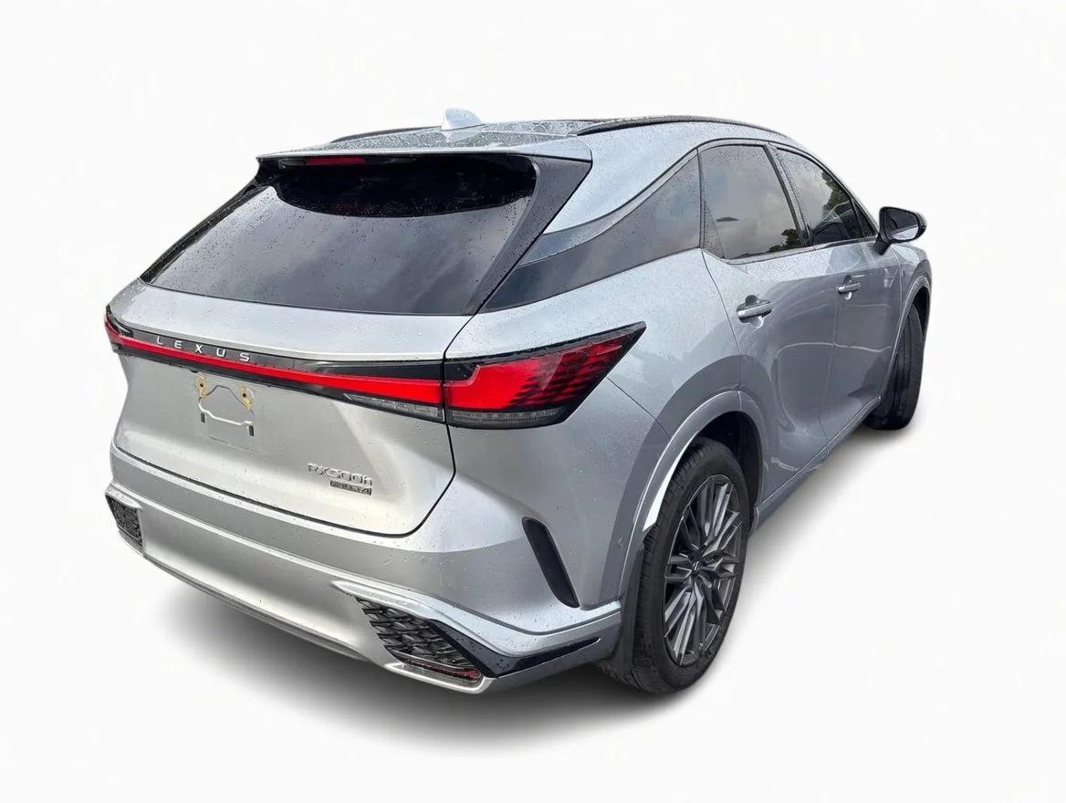 lexus rx hybrid 2023 2T2BCMEA5PC004694 image